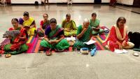 Sharadiya Navaratri Utsava 2025 at Shirali - Day 4 (25 Sep 2025)
